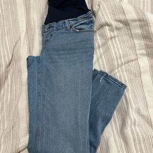 Abercrombie & Fitch Maternity Jeans